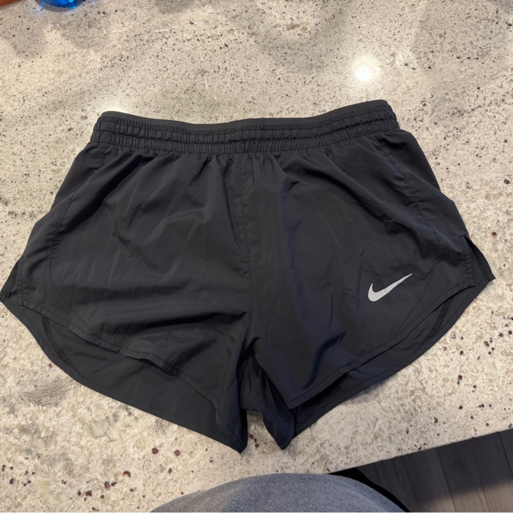 Nike Workout Running Short Black